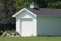 Barthomley outbuilding construction costs