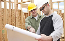 Barthomley outhouse construction leads